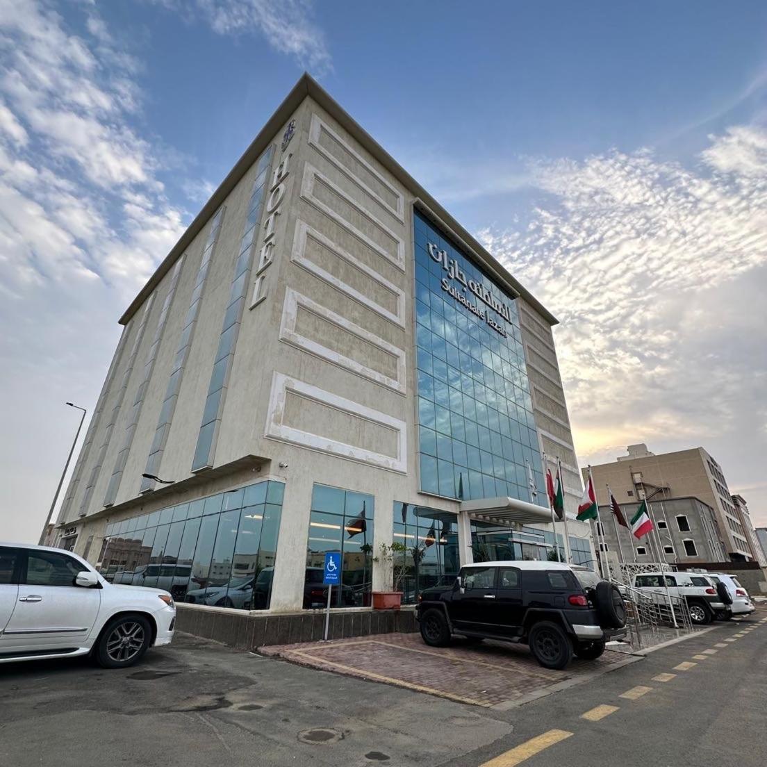 Sultanate Jazan Hotel Exterior photo
